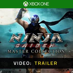 NINJA GAIDEN Master Collection Xbox One - Trailer
