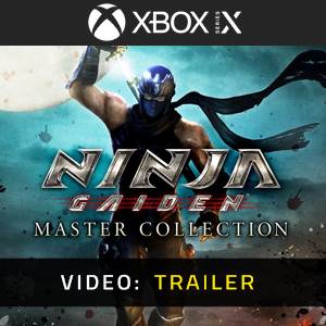 NINJA GAIDEN Master Collection Xbox Series - Trailer