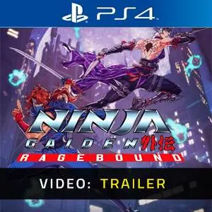 NINJA GAIDEN: Ragebound PS4 - Video Trailer