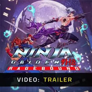 NINJA GAIDEN: Ragebound - Video Trailer