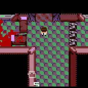 Ninja Outbreak - Hallway