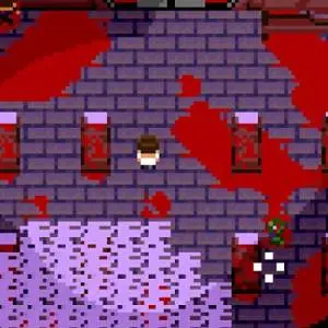 Ninja Outbreak - Bedroom