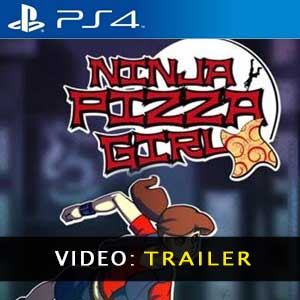 Buy Ninja Pizza Girl PS4 Compare Prices