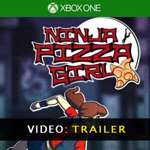 Buy Ninja Pizza Girl Xbox One Compare Prices