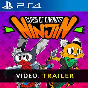 Buy Ninjin Clash of Carrots PS4 Compare Prices