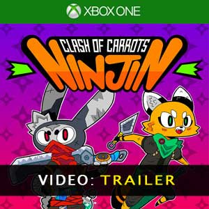 Ninjin Clash of Carrots Xbox One Prices Digital or Box Edition