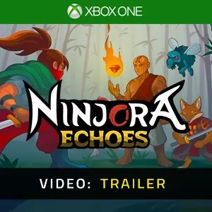 Ninjora Echoes Xbox One - Video Trailer
