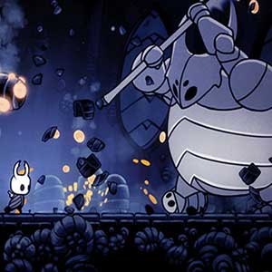 Nintendo eShop Hollow Knight