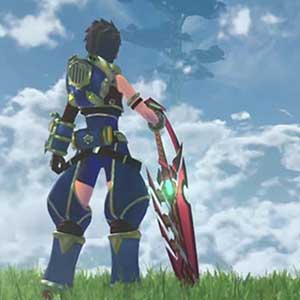 Nintendo eShop Xenoblade Chronicles Definitive Edition