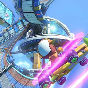 Nintendo eShop Mario Kart 8 Deluxe