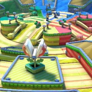 Nintendo Land Nintendo Wii U Theme Park