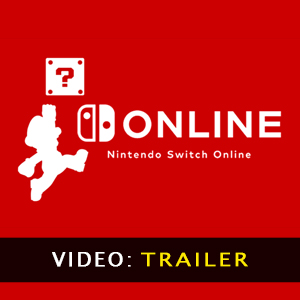 Nintendo Switch Online Video Trailer
