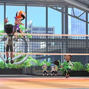 Nintendo Switch Sports Block