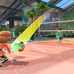 Nintendo Switch Sports Volleyball