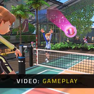 Nintendo Switch Sports Gameplay Video