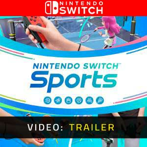 Nintendo Switch Sports Video Trailer