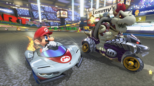 buy Mario Kart 8 Deluxe cheap cd key online