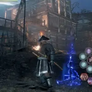 Nioh 2 Remastered - Benevolent Grave