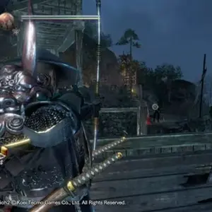 Nioh 2 Remastered - Bow