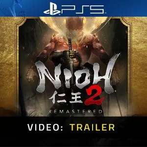 Nioh 2 Remastered PS5 - Trailer