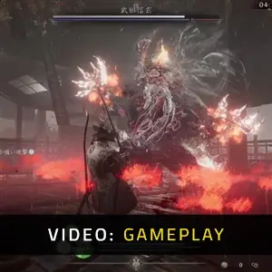 Nioh 3 - Gameplay