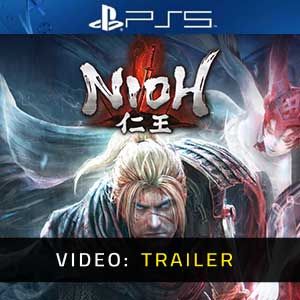 Nioh PS5 Video Trailer
