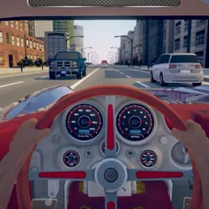 Nitro City Racing - Drive