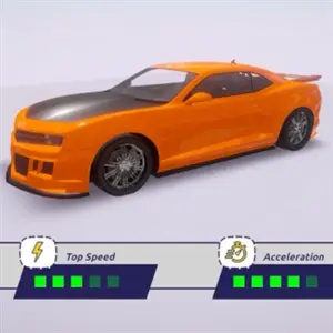 Nitro City Racing - Customize