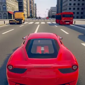 Nitro City Racing - Race