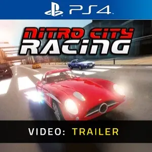 Nitro City Racing PS4 - Trailer