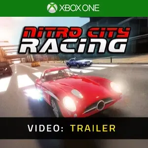 Nitro City Racing Xbox One - Trailer
