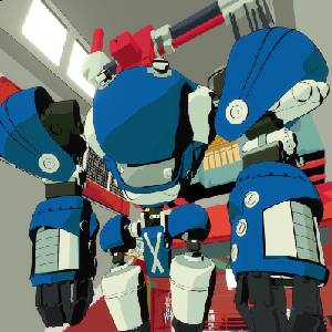 NITRO GEN OMEGA - Mech Bay