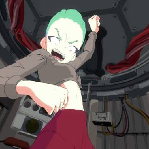 NITRO GEN OMEGA - Rage