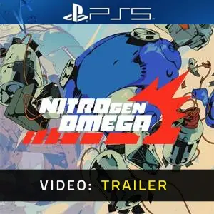 NITRO GEN OMEGA PS5 - Video Trailer