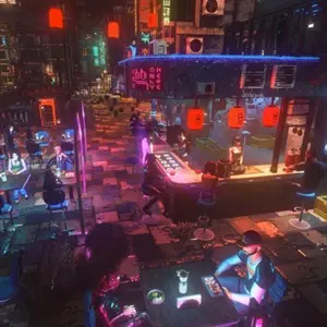 Nivalis Nights - Ramen Bar
