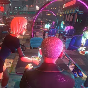 Nivalis Nights - Service