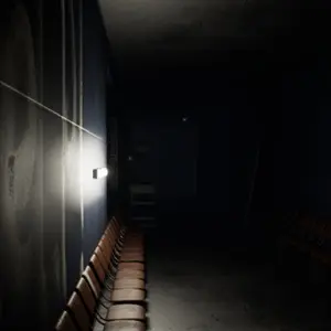 NO BACKUP – Corridor