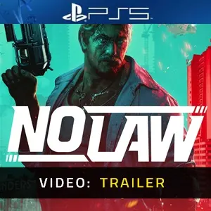 NO LAW PS5 - Trailer