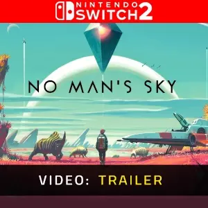 No Man's Sky - Trailer
