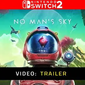 No Man's Sky - Trailer