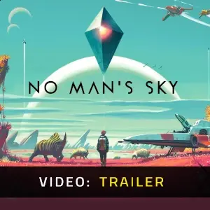No Man's Sky - Trailer