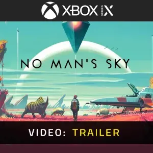 No Man's Sky - Trailer