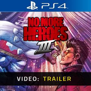 No More Heroes 3 - Video Trailer