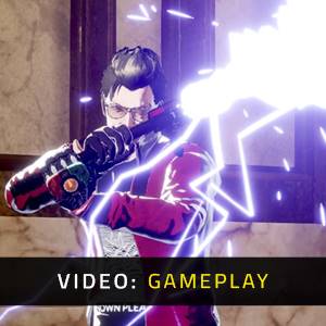 No More Heroes 3 - Video Gameplay