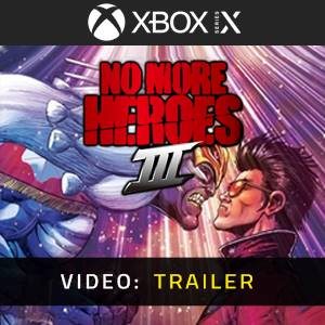 No More Heroes 3 - Video Trailer