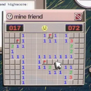 No Players Online - Mine Friend
