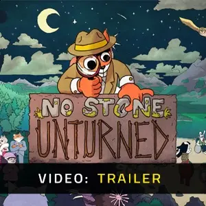 No Stone Unturned – Trailer