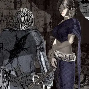 No Vacation for an Executioner - Woman