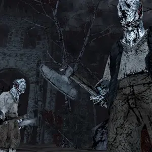 No Vacation for an Executioner - Creatures