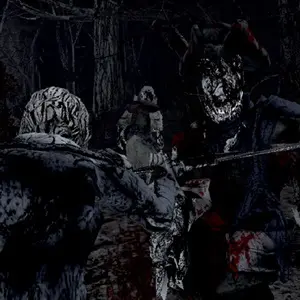 No Vacation for an Executioner - Swordfight